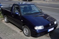 vw caddy pick-up ii 1996-2000